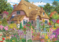 Puzzle Chaumière