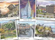 Puzzle Visita l'Irlanda del Nord