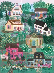 Puzzle The Cottage Hills