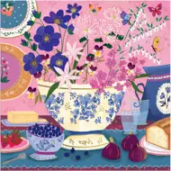 Puzzle Arte della tavola