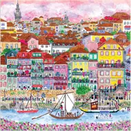 Puzzle Colors of Porto