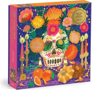 Puzzle Day of the Dead Offering methal