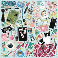 Puzzle Perfekte Accessoires
