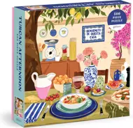 Puzzle Tarde toscana