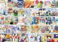 Puzzle Un anno in Gran Bretagna