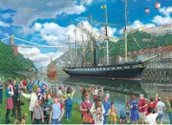 Puzzle Wyobrażona Odyseja