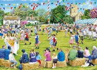 Puzzle Around the Maypole