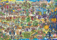 Puzzle Barmy Britain