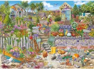 Puzzle Beachcomber's Garden