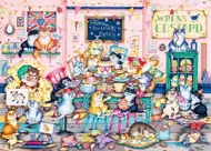 Puzzle Betty's Birthday