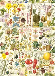 Puzzle Botanische Glückseligkeit