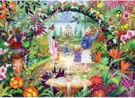 Puzzle Botanical Blooms