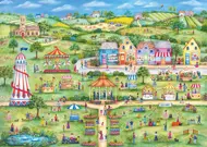 Puzzle Celebrating Summer