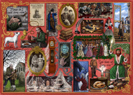 Puzzle Knižný klub: Charles Dickens