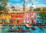 Puzzle Colours of Venice