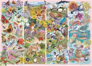 Puzzle Curious Creatures