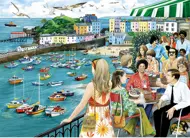 Puzzle Dining at Tenby