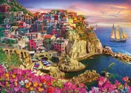 Puzzle Dreaming of Cinque Terre