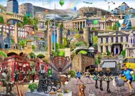 Puzzle Dublino chiama