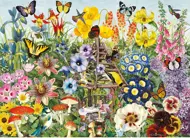 Puzzle Fairy Garden