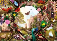 Puzzle Haddon Hall