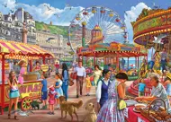 Puzzle Hastings Promenade