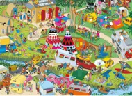 Puzzle Jokesaws: Kemp Capers