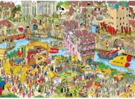 Puzzle Jokesaws: Shakespeare Shake-up
