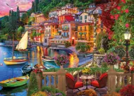 Puzzle Lake Como