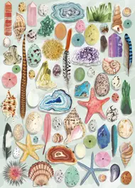 Puzzle Naravne zanimivosti