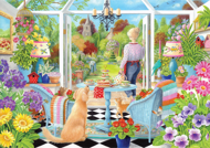 Puzzle Summer Reflections