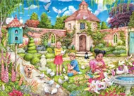 Puzzle The Dovecote