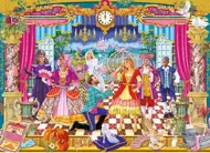 Puzzle La zapatilla de cristal