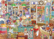 Puzzle Verity's Vintage Shop