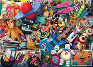 Puzzle We Love the 80s