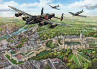 Puzzle Wings Over Windsor