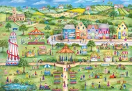 Puzzle Celebrating Summer
