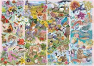 Puzzle Curious Creatures