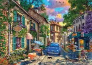 Puzzle Davison: Morning in the Mediterranean XL