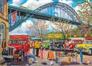 Puzzle Newcastle XL