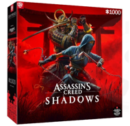 Puzzle Assassin's Creed: Shadows Naoe in Yasuek