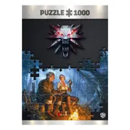 Puzzle The Witcher Premium Puzzle: Potovanje Ciri