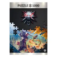 Puzzle The Witcher Puzzle: Premium Griffin Fight