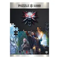 Puzzle The Witcher Puzzle Premium: Yennefer