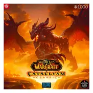 Puzzle World of Warcraft: Puzzle Gaming Cataclysm Classic