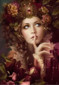 Puzzle Melanie Delonová: Whispers