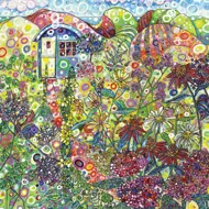 Puzzle The Blue Shepards Hut