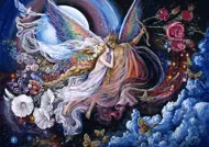 Puzzle Beschädigte Box Josephine Wall: Eros und Psyche