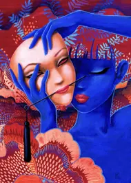 Puzzle Misstigri: Preč s maskami