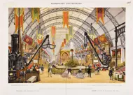 Puzzle Svetový veľtrh